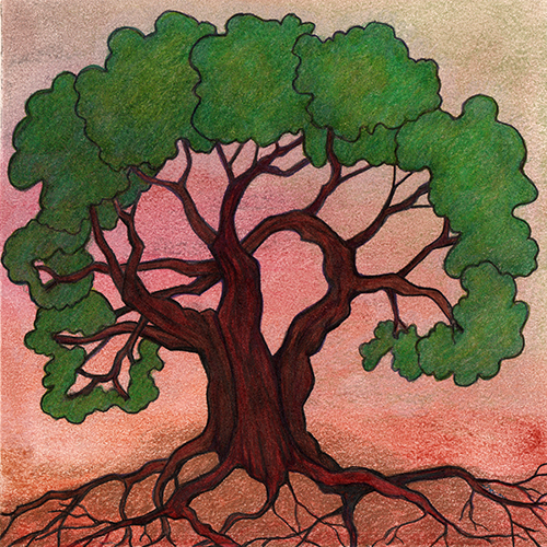 Morning Whispers by Tracey Farrell