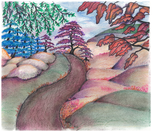 Road To Paradise by Tracey Farrell