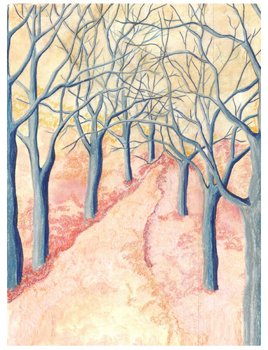 Winter Dream  by Tracey Farrell