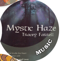 Tracey Farrell: Music and CDs